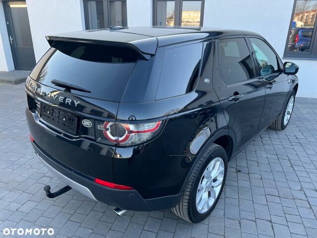 Ленд Ровер Discovery Sport, объемом двигателя 2 л и пробегом 132 тыс. км за 17257 $, фото 3 на Automoto.ua