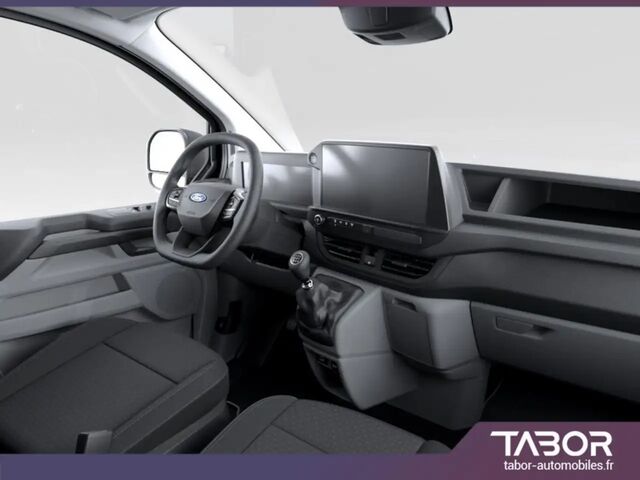 Форд Транзит Кастом 2025 в Европе на Automoto.ua Белый Форд Транзит Кастом, объемом двигателя 4 л и пробегом 10 тыс. км за 44760 $, фото 3 на Automoto.ua