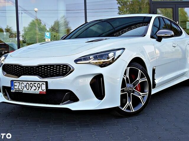 Кіа Stinger, об'ємом двигуна 3.34 л та пробігом 82 тис. км за 25896 $, фото 1 на Automoto.ua