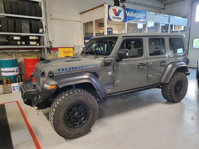 Джип Вранглер 2022 в Европе на Automoto.ua Джип Вранглер, объемом двигателя 2 л и пробегом 108 тыс. км за 55761 $, фото 4 на Automoto.ua