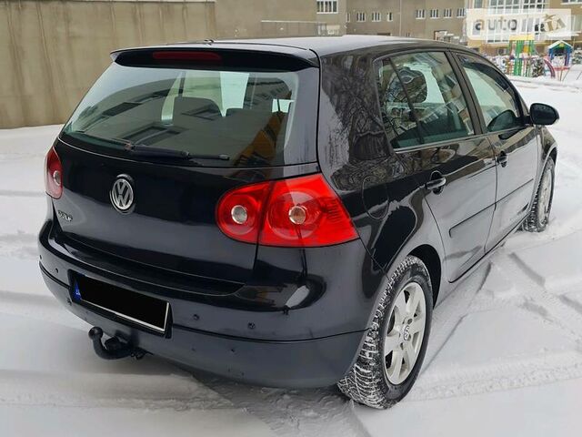 Фольксваген Гольф, Хэтчбек 2004 - 2006 V 2,0 GTI (200)