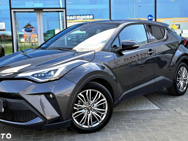 Тойота C-HR, объемом двигателя 1.99 л и пробегом 25 тыс. км за 25378 $, фото 1 на Automoto.ua