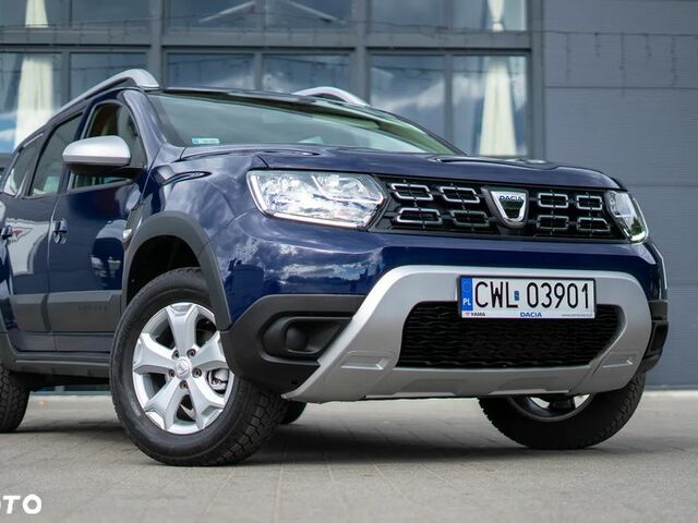 Дачія Duster, об'ємом двигуна 1.6 л та пробігом 35 тис. км за 11857 $, фото 1 на Automoto.ua