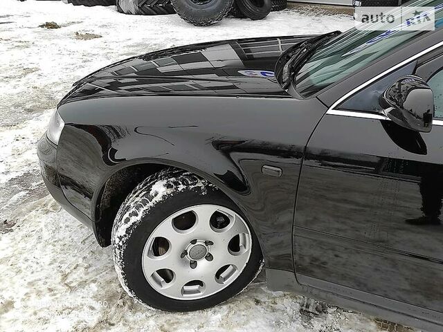 Ауді А6, Універсал 1997 - 2004 Avant (4B,C5) 2.8 30V quattro