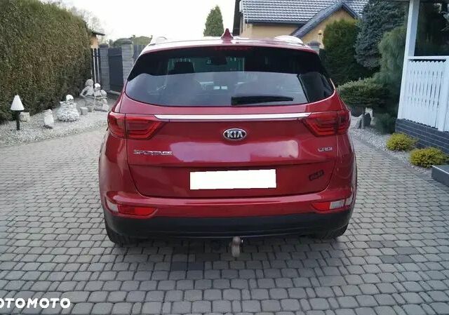 Кіа Sportage, об'ємом двигуна 2 л та пробігом 226 тис. км за 11857 $, фото 15 на Automoto.ua