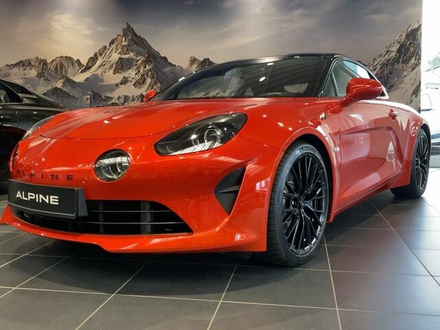 Оранжевый Рено Alpine a110, объемом двигателя 1.8 л и пробегом 50 тыс. км за 94629 $, фото 10 на Automoto.ua