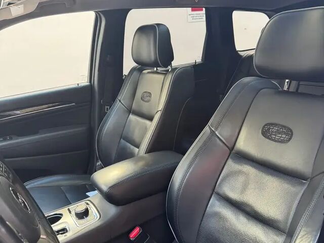 Джип Гранд Чероки 2012 в Европе на Automoto.ua Джип Гранд Чероки, объемом двигателя 2.99 л и пробегом 90 тыс. км за 15162 $, фото 8 на Automoto.ua