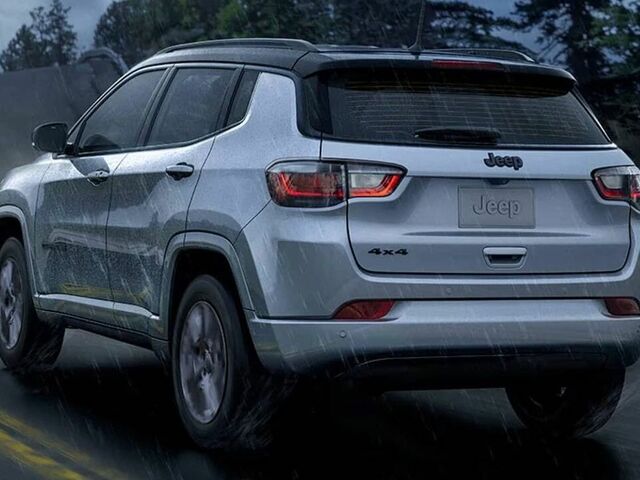 Jeep Compass 2025 характеристики Технические характеристики Джип Компас 2025