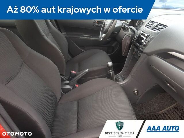 Сузукі Свифт, об'ємом двигуна 1.24 л та пробігом 75 тис. км за 6479 $, фото 9 на Automoto.ua