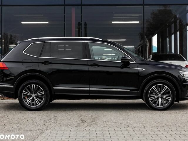 Фольксваген Tiguan Allspace, объемом двигателя 1.97 л и пробегом 163 тыс. км за 21361 $, фото 15 на Automoto.ua