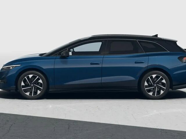 Фольксваген ID.7 2026 у Європі на Automoto.ua Синій Фольксваген ID.7, об'ємом двигуна 0 л та пробігом 10 тис. км за 64026 $, фото 2 на Automoto.ua