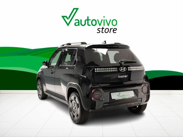 Хендай Inster 2025 в Европе на Automoto.ua Черный Хендай Inster, объемом двигателя 0 л и пробегом 10 тыс. км за 30337 $, фото 11 на Automoto.ua