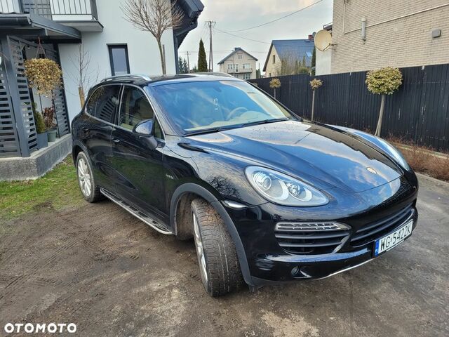 Порше Cayenne, об'ємом двигуна 3 л та пробігом 271 тис. км за 20086 $, фото 2 на Automoto.ua