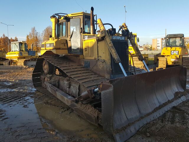 Катерпіллер CAT D6R, об'ємом двигуна 0 л та пробігом 1 тис. км за 43908 $, фото 1 на Automoto.ua