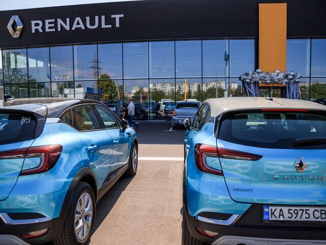 Купить новое авто  в Киеве в автосалоне "Renault Киев - Виннер Оболонь" | Фото 2 на Automoto.ua