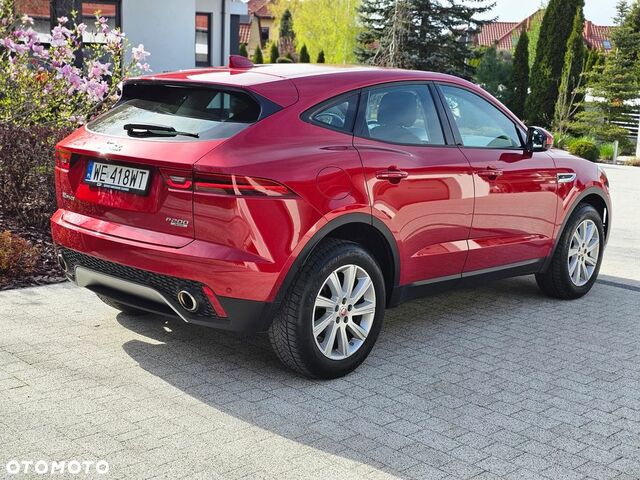 Ягуар E-Pace, об'ємом двигуна 2 л та пробігом 88 тис. км за 20518 $, фото 6 на Automoto.ua