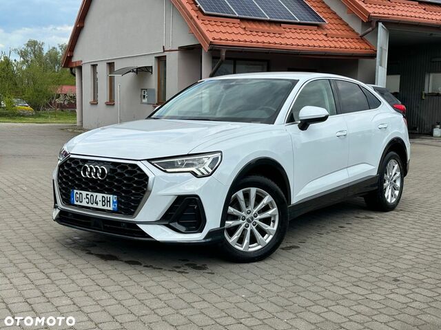 Ауди Q3 Sportback, объемом двигателя 1.97 л и пробегом 159 тыс. км за 27970 $, фото 7 на Automoto.ua