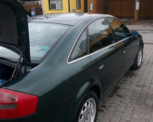 Ауди А6, Седан 1997 - 2004 (4B,C5) 2.5 TDI