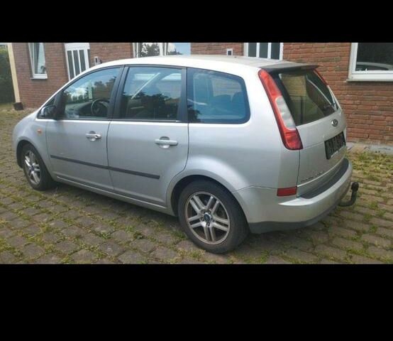 Форд Си-Макс 2005 в Европе на Automoto.ua Форд Си-Макс, объемом двигателя 0 л и пробегом 234 тыс. км за 1100 $, фото 1 на Automoto.ua