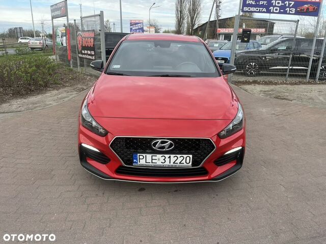 Хендай i30, объемом двигателя 1.35 л и пробегом 62 тыс. км за 12635 $, фото 1 на Automoto.ua