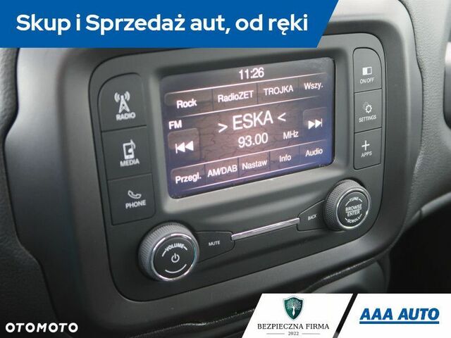 Джип Ренегат, об'ємом двигуна 1 л та пробігом 40 тис. км за 13823 $, фото 13 на Automoto.ua