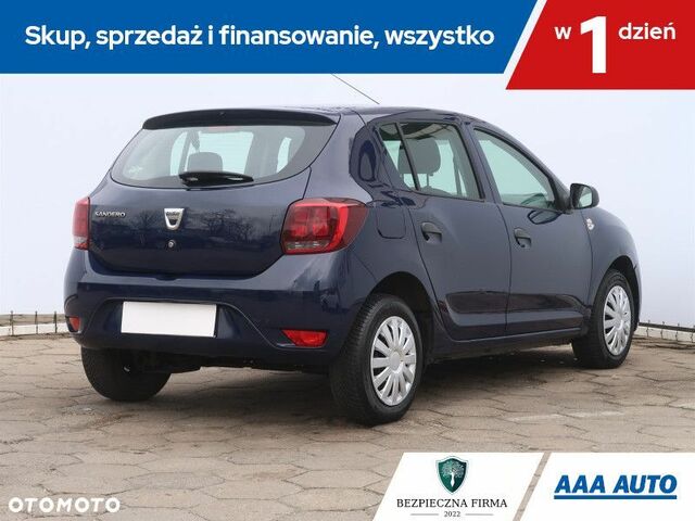 Дачія Sandero, об'ємом двигуна 1.15 л та пробігом 111 тис. км за 6156 $, фото 5 на Automoto.ua