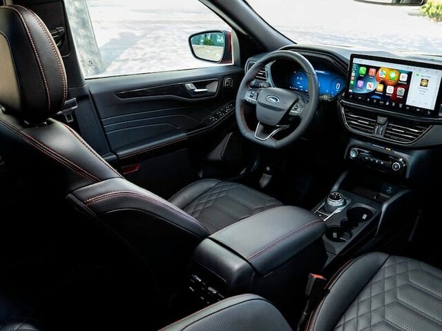 Огляд оновленої моделі Форд Ескейп 2023 з фото та відео
