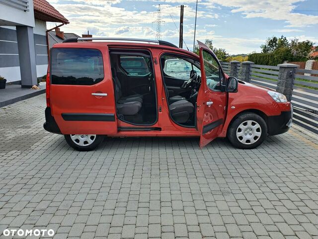 Пежо Партнер вант.-пас., об'ємом двигуна 1.56 л та пробігом 151 тис. км за 4730 $, фото 8 на Automoto.ua