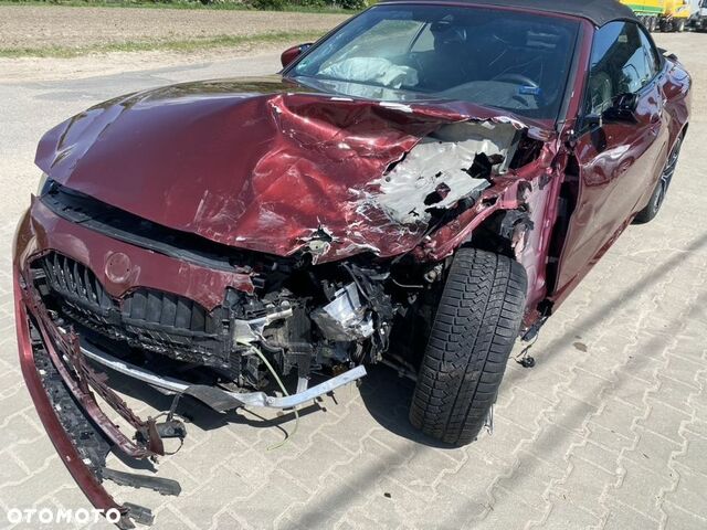 БМВ 4 Серія, об'ємом двигуна 2 л та пробігом 17 тис. км за 15117 $, фото 15 на Automoto.ua