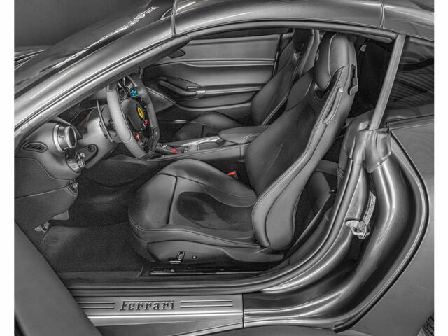 Сірий Феррарі Portofino, об'ємом двигуна 3.86 л та пробігом 3 тис. км за 286166 $, фото 9 на Automoto.ua