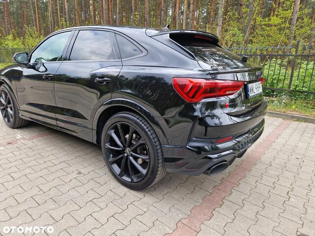 Ауді RS Q3, об'ємом двигуна 2.48 л та пробігом 151 тис. км за 39957 $, фото 1 на Automoto.ua