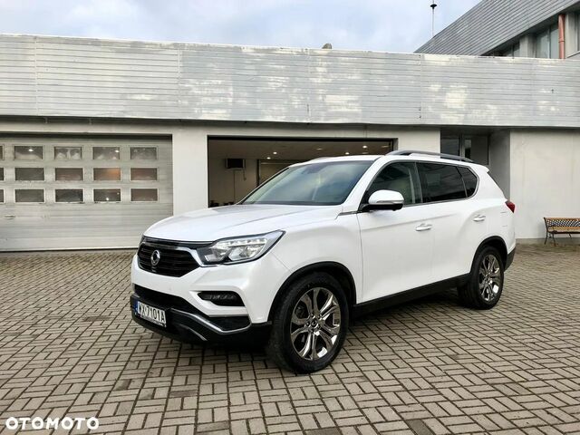 Cанг Йонг Rexton, об'ємом двигуна 2.16 л та пробігом 130 тис. км за 28957 $, фото 1 на Automoto.ua