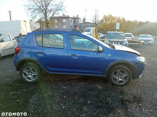 Дачія Sandero StepWay, об'ємом двигуна 1.46 л та пробігом 108 тис. км за 4428 $, фото 3 на Automoto.ua