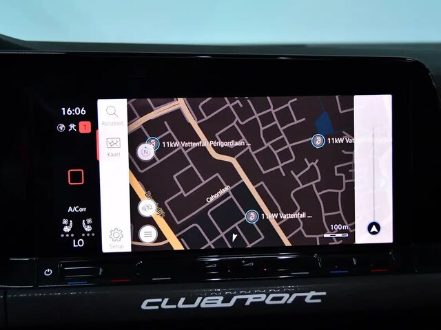 Фольксваген Гольф ГТІ 2021 у Європі на Automoto.ua Білий Фольксваген Гольф ГТІ, об'ємом двигуна 1.98 л та пробігом 94 тис. км за 43036 $, фото 11 на Automoto.ua