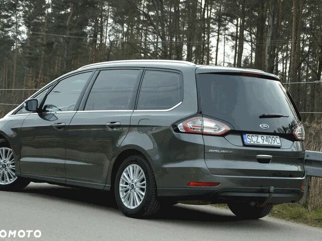 Форд Галаксі, об'ємом двигуна 2 л та пробігом 259 тис. км за 10734 $, фото 36 на Automoto.ua