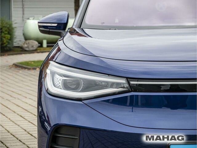 Фольксваген ID.4 2025 у Європі на Automoto.ua Фольксваген ID.4, об'ємом двигуна 0 л та пробігом 9 тис. км за 40480 $, фото 10 на Automoto.ua