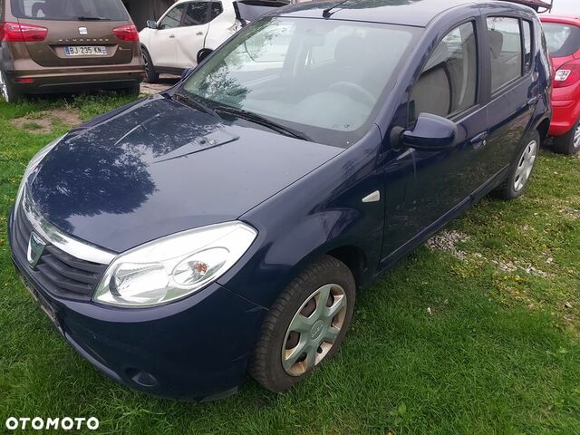 Дачія Sandero, об'ємом двигуна 1.15 л та пробігом 207 тис. км за 1490 $, фото 7 на Automoto.ua