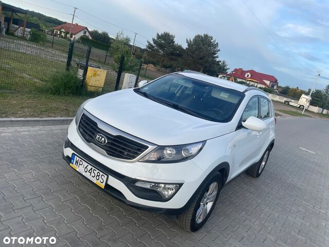 Кіа Sportage, об'ємом двигуна 1.69 л та пробігом 120 тис. км за 8834 $, фото 3 на Automoto.ua