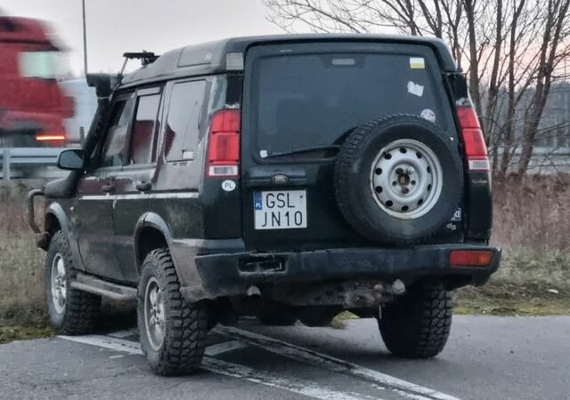 Ленд Ровер Дискавери, объемом двигателя 2.5 л и пробегом 350 тыс. км за 4298 $, фото 27 на Automoto.ua