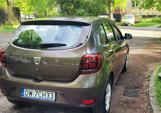 Дачія Sandero, об'ємом двигуна 1 л та пробігом 79 тис. км за 6803 $, фото 1 на Automoto.ua