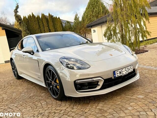 Порше Panamera, об'ємом двигуна 4 л та пробігом 22 тис. км за 160907 $, фото 8 на Automoto.ua