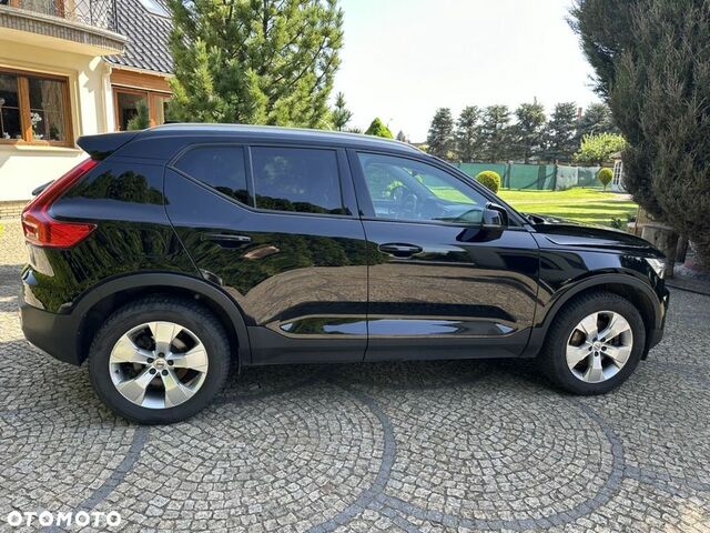 Вольво XC40, объемом двигателя 2 л и пробегом 87 тыс. км за 28725 $, фото 11 на Automoto.ua