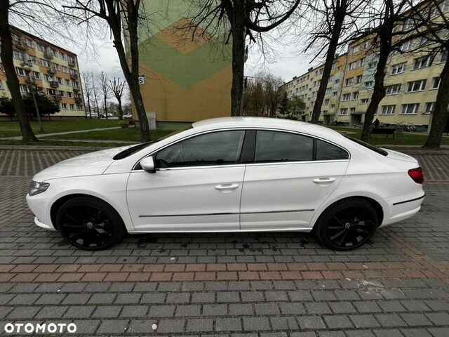 Фольксваген CC / Passat CC, объемом двигателя 1.8 л и пробегом 240 тыс. км за 6371 $, фото 6 на Automoto.ua