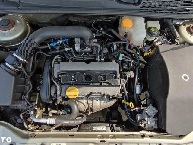Опель Вектра, объемом двигателя 1.8 л и пробегом 267 тыс. км за 972 $, фото 9 на Automoto.ua