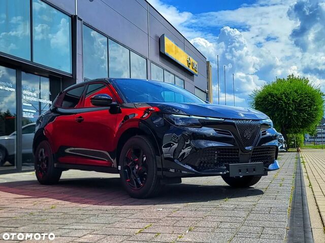 Альфа Ромео Джуниор 2025 в Европе на Automoto.ua Черный Альфа Ромео Джуниор, объемом двигателя 1 л и пробегом 390 тыс. км за 30194 $, фото 7 на Automoto.ua