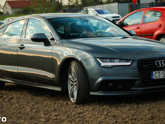 Ауди A7 Sportback, объемом двигателя 3 л и пробегом 182 тыс. км за 20086 $, фото 3 на Automoto.ua