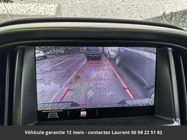 Шевроле Колорадо 2019 в Европе на Automoto.ua Черный Шевроле Колорадо, объемом двигателя 2.8 л и пробегом 88 тыс. км за 48389 $, фото 5 на Automoto.ua