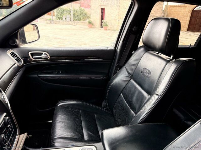 Джип Гранд Чероки 2014 в Европе на Automoto.ua Джип Гранд Чероки, объемом двигателя 2.99 л и пробегом 241 тыс. км за 13800 $, фото 9 на Automoto.ua