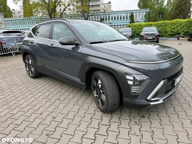 Хендай Kona, объемом двигателя 1.58 л и пробегом 4 тыс. км за 33045 $, фото 8 на Automoto.ua