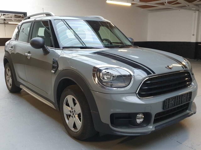 Серый Мини Cooper Countryman, объемом двигателя 1.5 л и пробегом 42 тыс. км за 23804 $, фото 6 на Automoto.ua